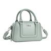 New FILA Polyurethane Shoulder Bag, Crossbody Bag, Handbag Mini Women's Cyan Teal F13W523164FTQ