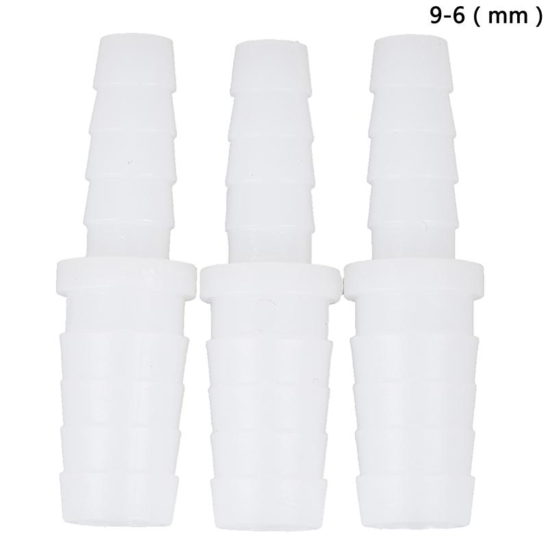 3шт пагода совместных пластиковый соединитель трубы соединитель шланга фитинги адаптер