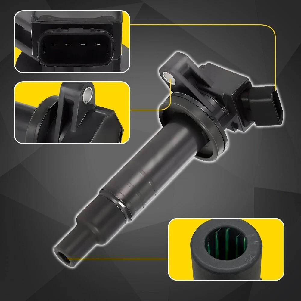 Ignition Coil for Cars Durable High Adaptability