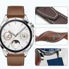 22 мм 20 мм Премиальный кожаный ремешок для HUAWEI WATCH GT 5 46 мм 5Pro GT 3 GT2 Pro 46 мм Ремешок Замена ремешка на запястье