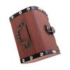 1Pcs Wooden With Lock Decorative Home Decor Money Saving Box Treasure Box Storage Box Coin Boxes