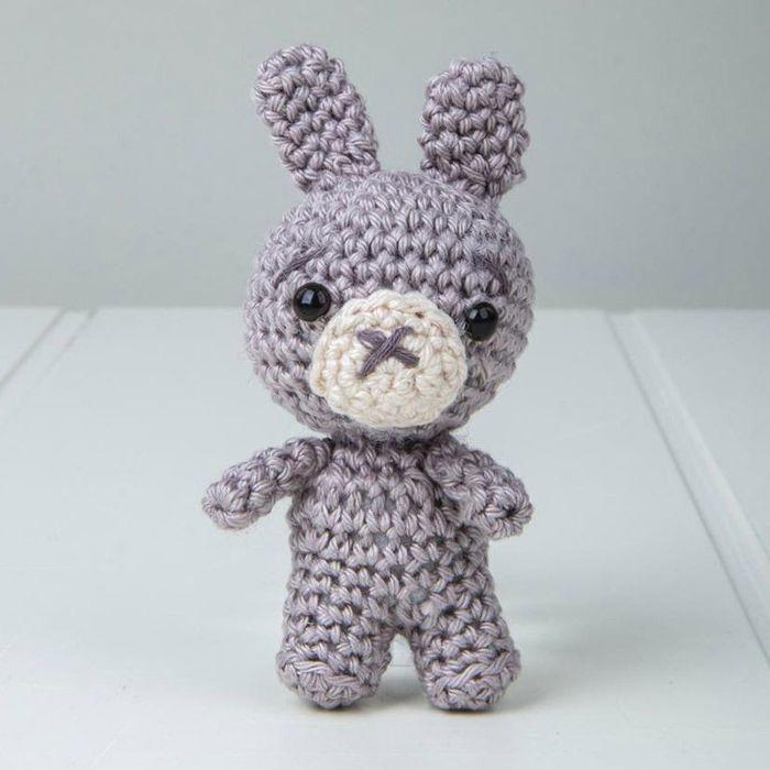 10 yeux marron de peluche à visser Ø 6 mm avec rondelles