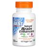 Natural Brain Nutrition with AlphaSize and SerinAid, 60 Veggie Capsules
