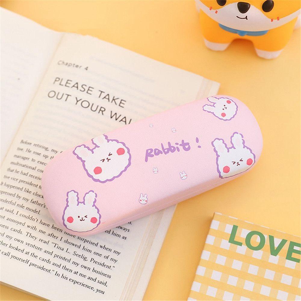 Protector Containers Eyewear Bag Eyeglass Hard Box Reading Glasses Case Glasses Box Spectacle Case