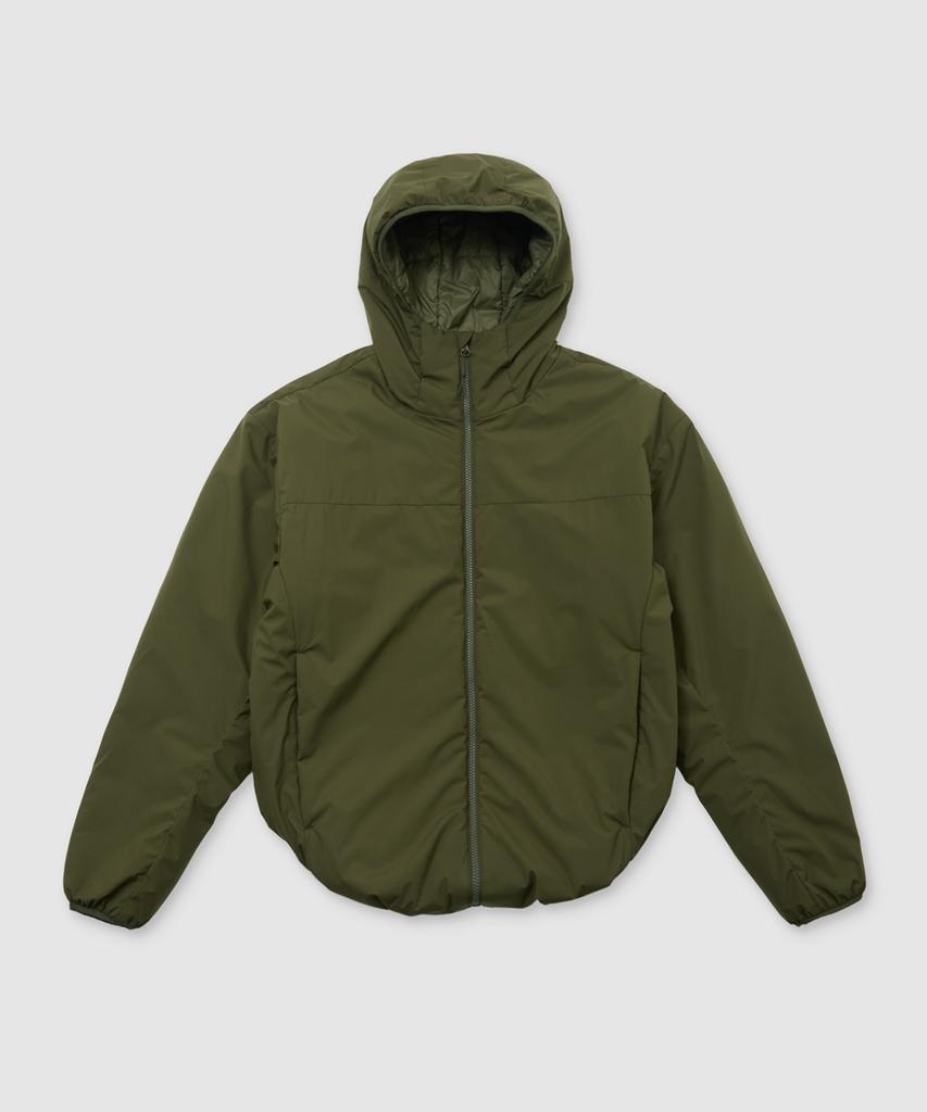 Спортивная утепленная куртка Musinsa Standard Sports Core (6 цветов) (Тип Б)
