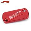 CRF250F CRF150R Мотоциклетный главный тормозной цилиндр Алюминиевая крышка - Декоративная и защитная пластина