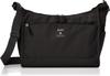 Shoulder Bag A5 CABIN GTM0172Z Dark Black Lightweight/Water-Repellent/Multi-Storage