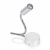 Aluminum Led Reading Lamp AC85-265V Led Wall Light Easy LED Bed Lamp  Studio