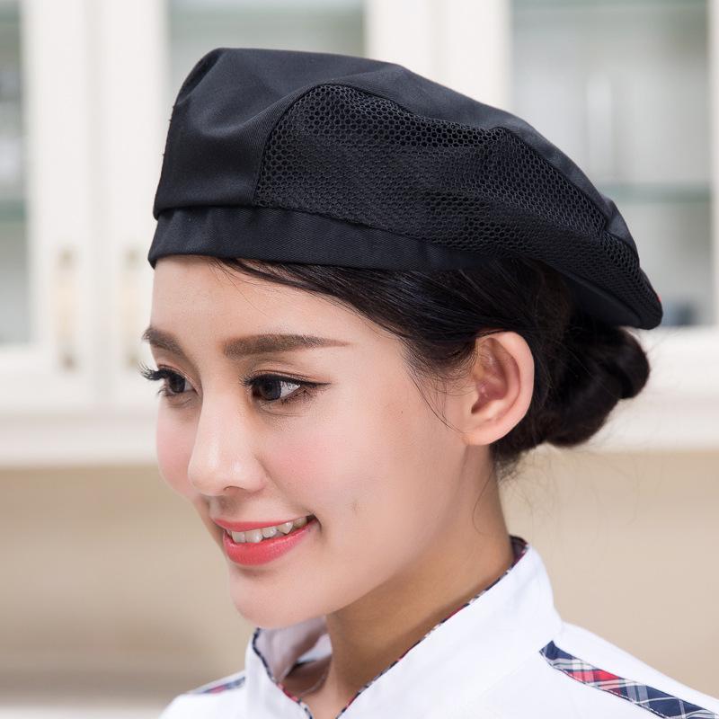 Chef & Waiter Beret: Work Hat for Restaurants, Hotels, Cafes, and Food Delivery