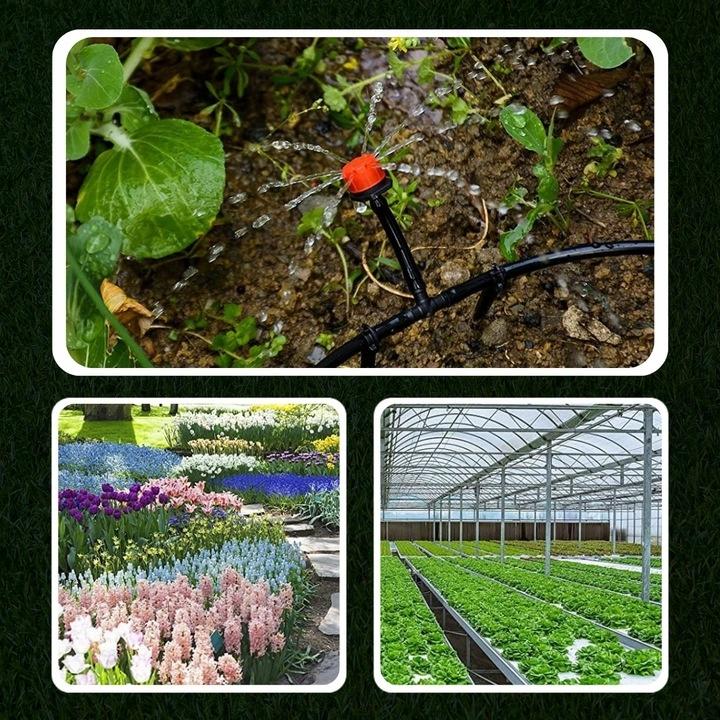 Automatic Lawn Irrigation Kit