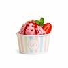 Kram Pastele 31181 Disposable Ice Bowls