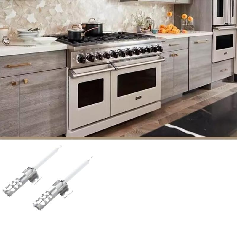 Универсальные высокоэффективные газовые плиты Зажигалки Замена PB040170 Зажигалки для горелок Электрод искрового зажигания Простые в использовании