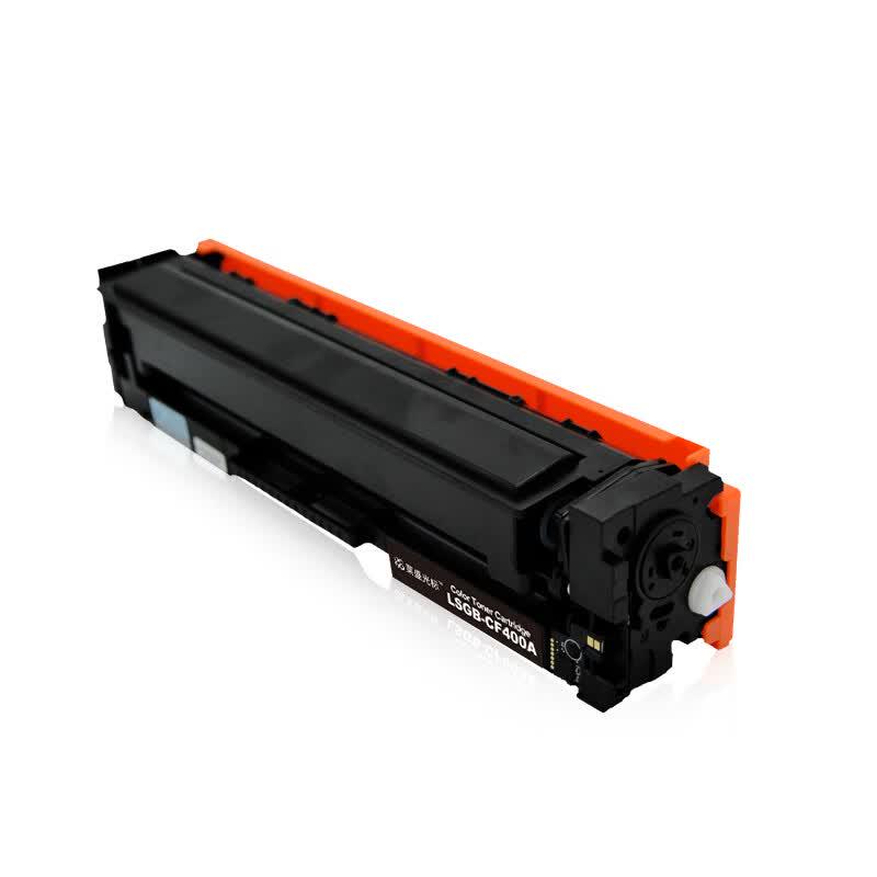 LAISHENG LSGB-CF400A Black Compatible Toner Cartridge