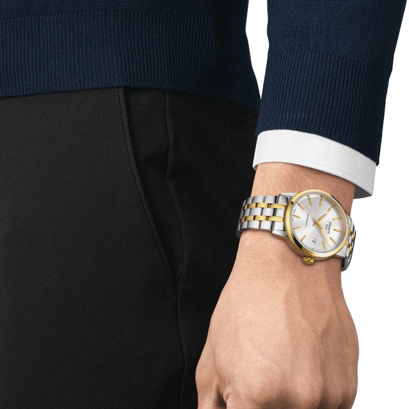 Tissot Мужские часы Kason Zen I Collection T122.407.22.031.01