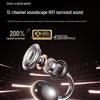 SANAG S7S AI Открытые наушники-клипсы Bluetooth
