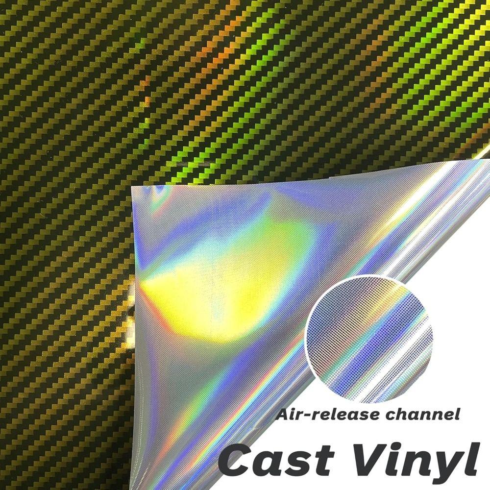 Автомобильная самоклеящаяся виниловая пленка из углеродного волокна, высокоглянцевая, наклейка для салона автомобиля, для автомобиля, мотоцикла, сделай сам