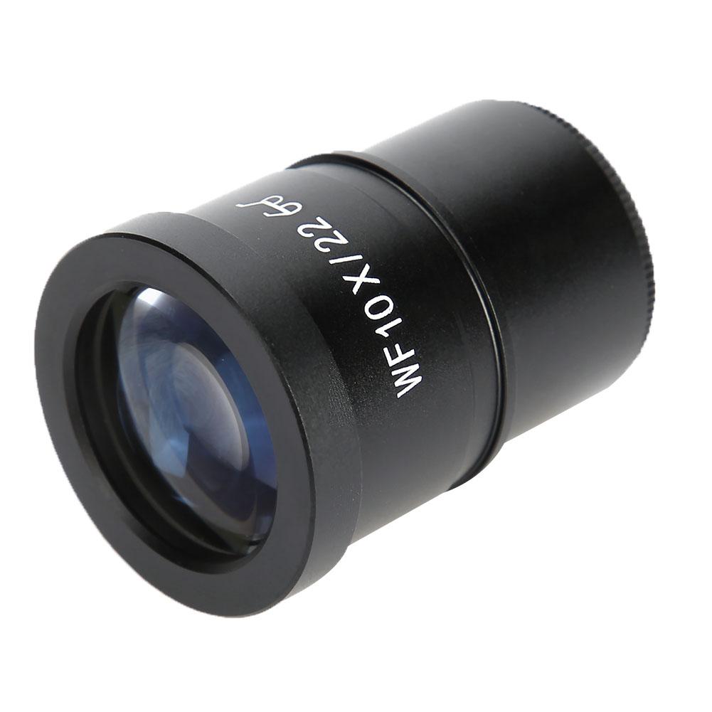 WF006G a WF10X 22 мм широкоугольный окуляр стереомикроскопа окулярная линза 30 мм