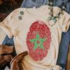 Марокко Марокко Футболка Женская смешная летняя уличная футболка женская yk дизайнерская одежда