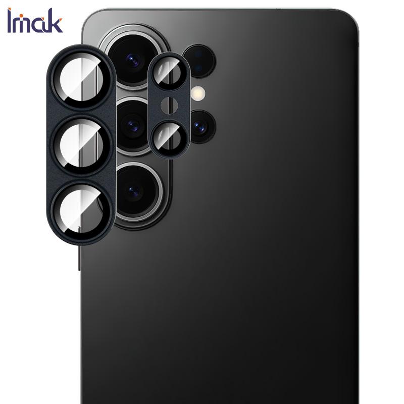 Для Samsung Galaxy S26 Ultra Plus 5G Стекло IMAK Metal Armor Премиум Защита Камеры