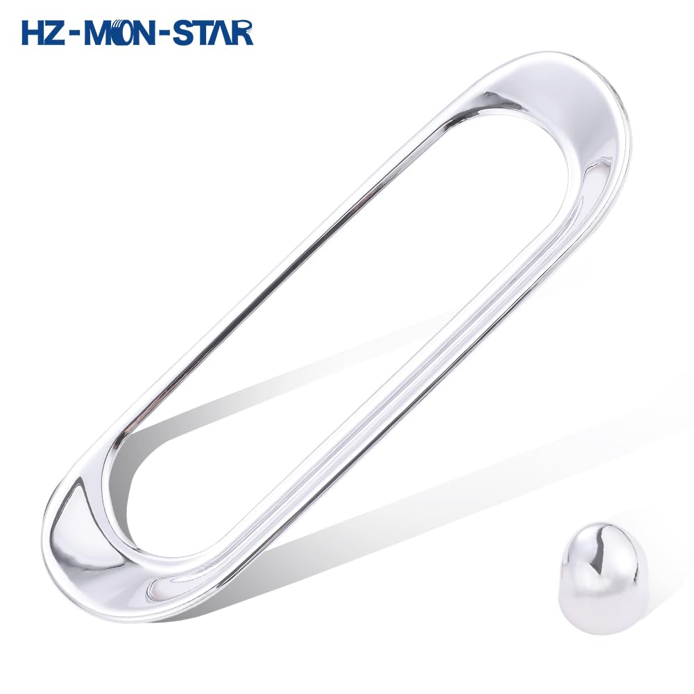 Крышка стоп-сигнала с высоким креплением, декоративная, совместимая с Suzuki Jimny JB64 и JB74. Крышка рамки стоп-сигнала с высоким креплением, внешние детали Jimny, материал ABS.