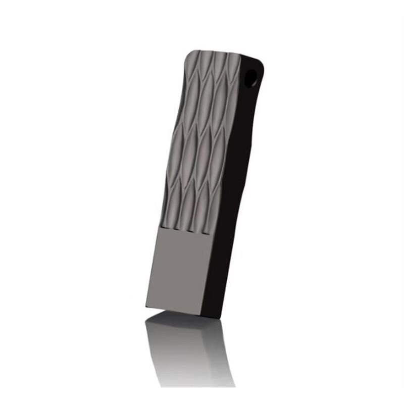 Zsuit 3D Резная металлическая USB-флешка