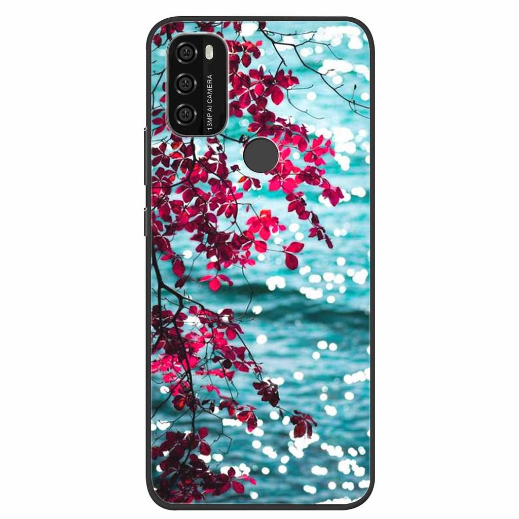For Blackview A70 Case Luxury Bumper Silicone TPU Soft Cover Phone Case For Blackview A 70 Shockproof Cute Case Fundas Coque