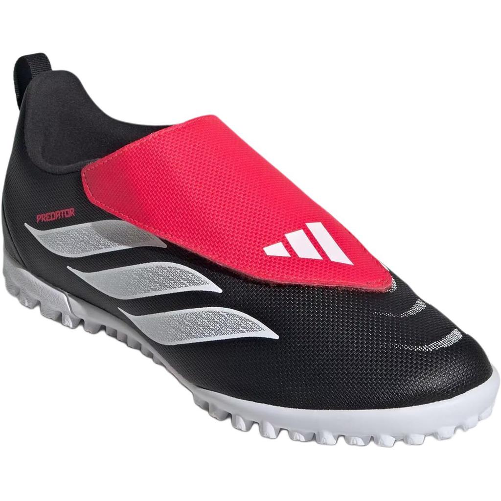 adidas Predator Club Удобная поддержка Низкие Футбольные Бутсы Детские Футбольные Бутсы Черные KI8867
