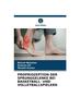 The Propriozeption Der Sprunggelenke Bei Basketball- Und Volleyballspielern Book