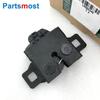 LR065340 Противоугонный выключатель капота с датчиком для Land Rover Freelander 2 Discovery 4 5 Range Rover Sport 10-14 Evoque Sport Velar