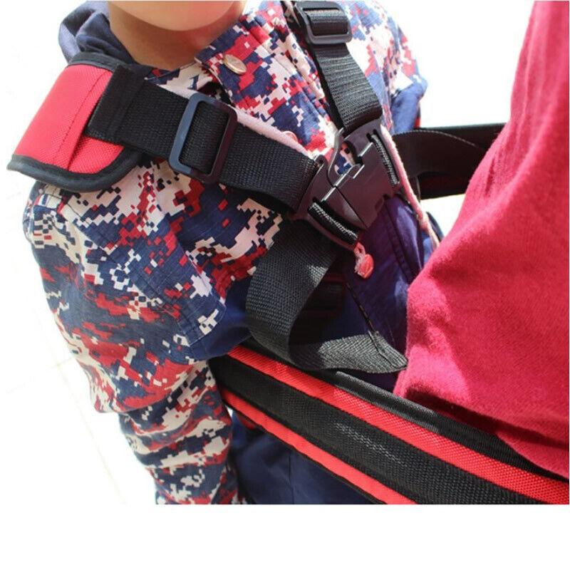 Motorcycle Child Seat Safety Strap