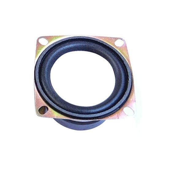 Динамик Мини Стерео Металлический Полнодиапазонный Акустический Корпус для Дома