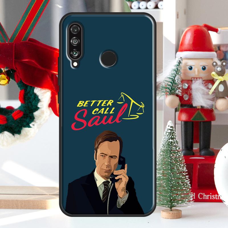 Чехол Better Call Saul для Huawei Nova 9 10 SE 11 Pro Y60 Y70 Y90 Y61 Y91 Y72 Y73 12i 11i 8i P20 P30 P40 Lite