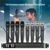FREEVO MR-26 U-Band Wireless Microphone System