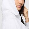Nike Chill Terry однотонная свободная куртка с капюшоном на молнии женская верхняя одежда береза-вереск FN2420-051