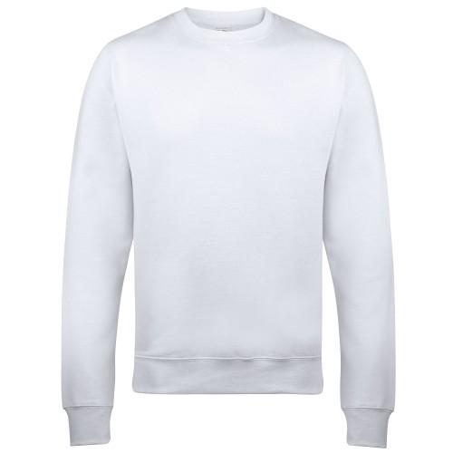 Awdis Простой свитшот унисекс с круглым вырезом Just Hoods AWDis (280 GSM)
