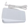 Sewing Machine Foot Pedal Controller Plastic Multifunctional Single Hole Power Cord