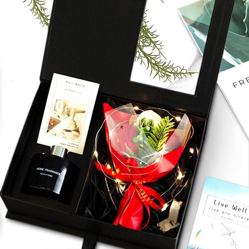 Aromatherapy Gift Set: Perfect for Christmas, Birthday, or Party Favor for Friends, Girlfriend, Bestie, or Company Event.