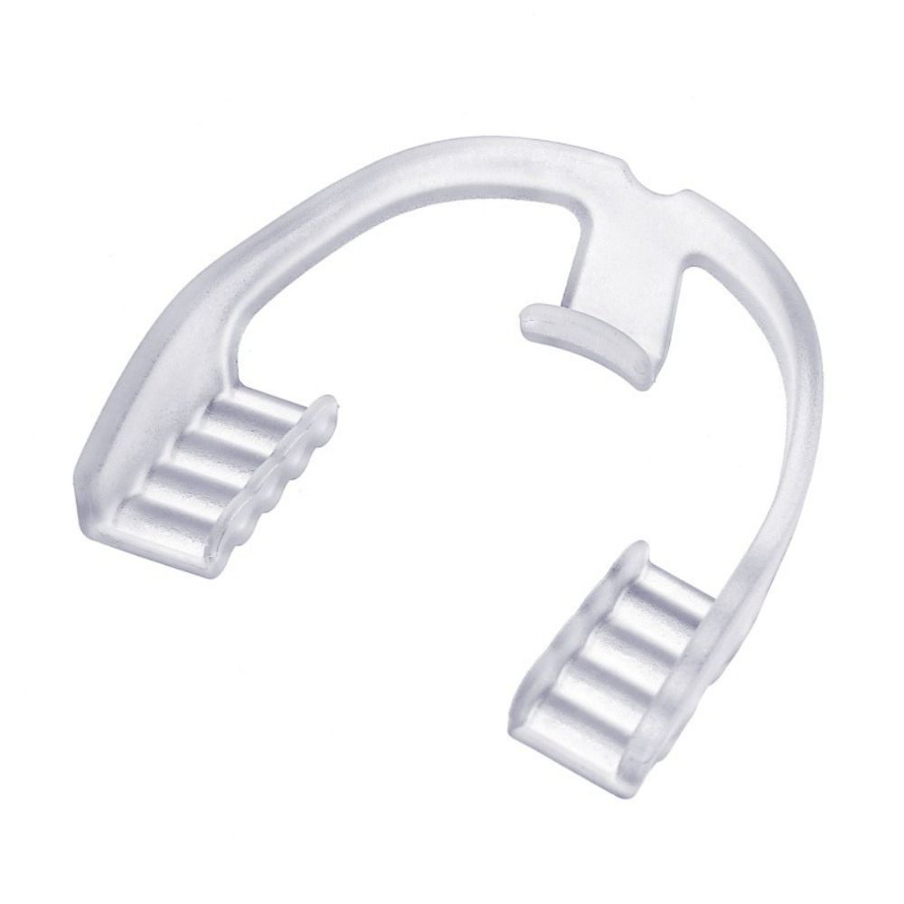 New EVA Teeth Protection Transparent Professional Mouth Guard Protecting Teeth From Grinding Night Grinding of Teeth 3