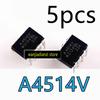 5 шт. Новый HCPL-4514V трафаретная печать A4514V линейный DIP-8 высокоскоростной оптопара изолятор