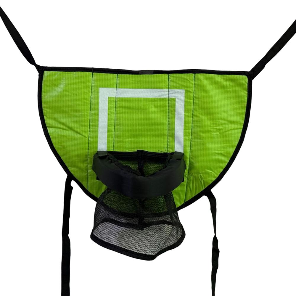 Foldable Basketball Training Toy Safety Portable Basketball Hoop Toys  Indoor Outdoor