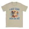 I Got That Dog In Me Funny Chihuahua Meme Lover Tshirt Summer T Shirts 100 Cotton Tee Shirt For Couple Shortsleeve Clothes