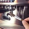 Щетка для кофемолки с ручкой из орехового дерева Щетка для чистки кофемашины Очиститель для кофемашины эспрессо Портативный инструмент для чистки