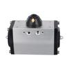 AT40AT52 Pneumatic Actuator 90 Degree Rotation Double Acting for Use with Ball Valves in Industrial Applications
