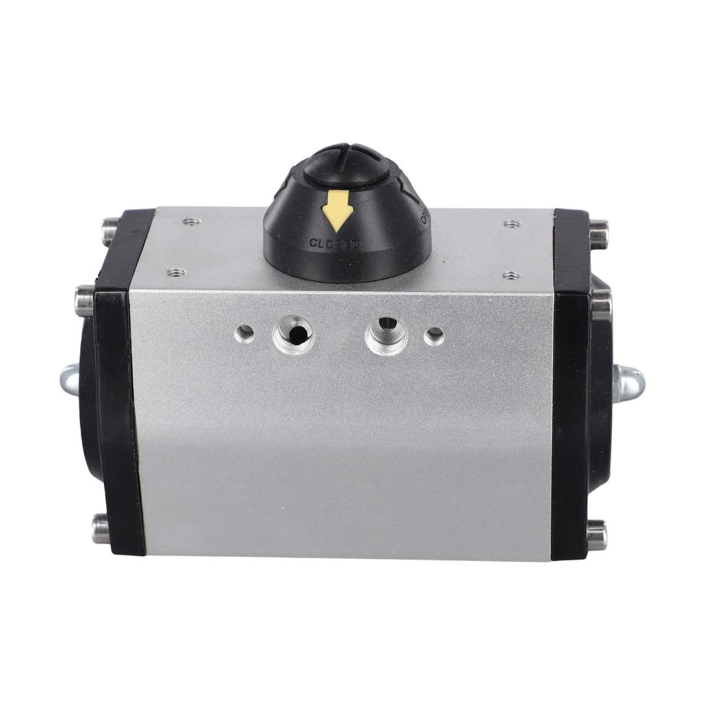 AT40AT52 Pneumatic Actuator 90 Degree Rotation Double Acting for Use with Ball Valves in Industrial Applications