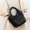Bucket Bag, Classic And Simple Women's Handbag, Large-capacity Commuter Bag, Fashionable And Versatile Handbag, Cross-body Bag For Women