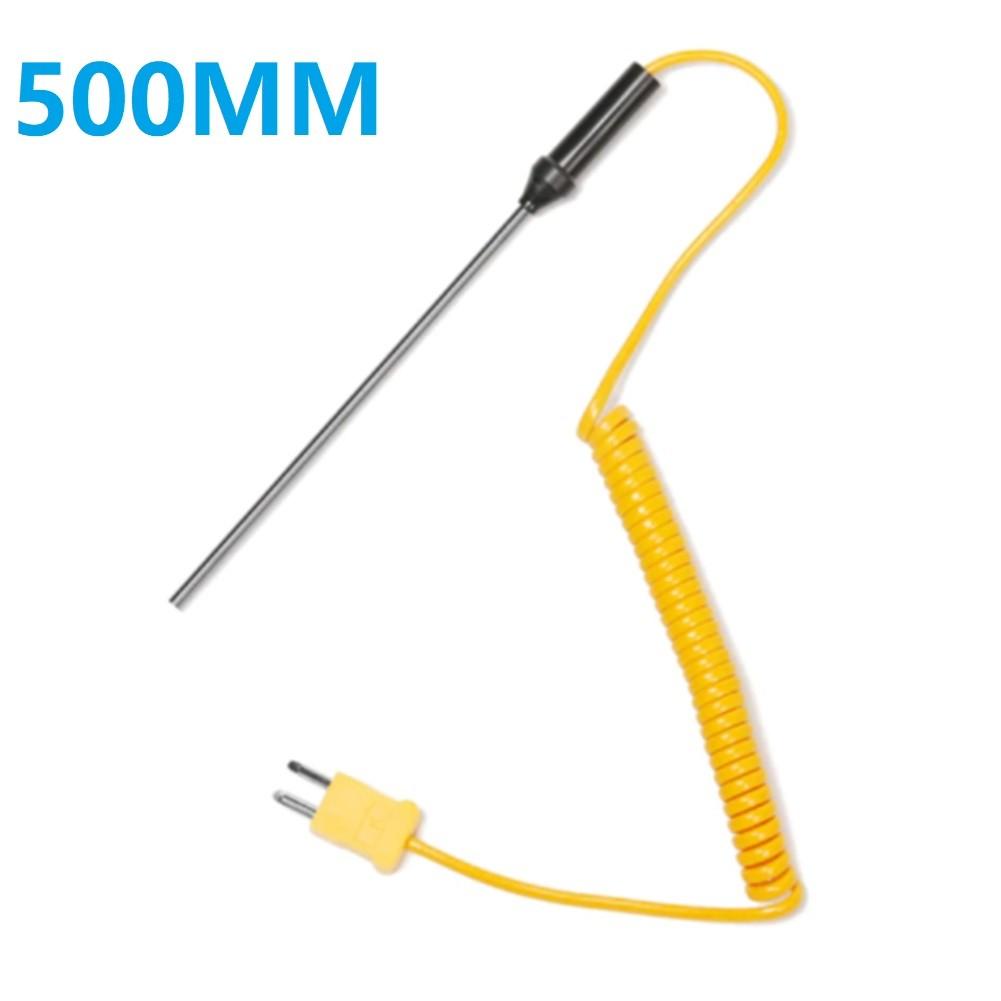 3MM Probe Compatible With Type-k Designed For Food