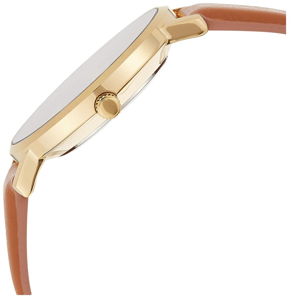 Casio Minimalist Brown Leather Band Burgundy Dial Analog One Analog Quartz MTP-VT01GL-5B Men's Gold-Tone Three-Hand Watch, Blue, Size, Watch,