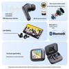 Bach Johann T8 Wireless ANC Earbuds