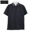 MARK&LONA MLM-2A-AP01 Ruler JQ Jersey Polo Skull Print Short Sleeve Polo Shirt/ Tops 46 blackUsed
