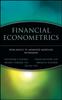 Книга Financial Econometrics : From Basics To Advanced Modeling Techniques